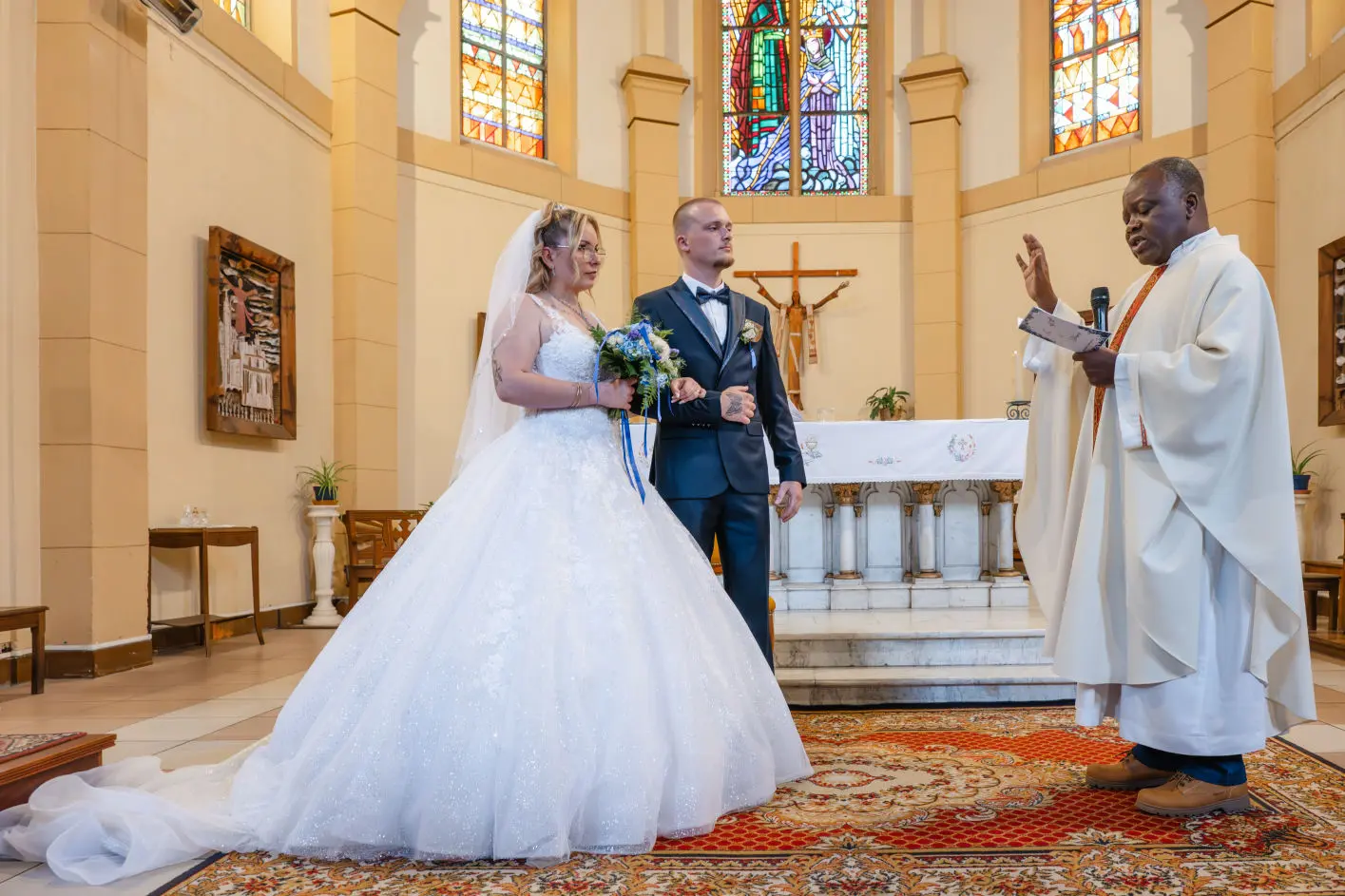 La photo de mariage à prix contenu