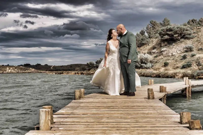 Photographe mariage Port-la-Nouvelle