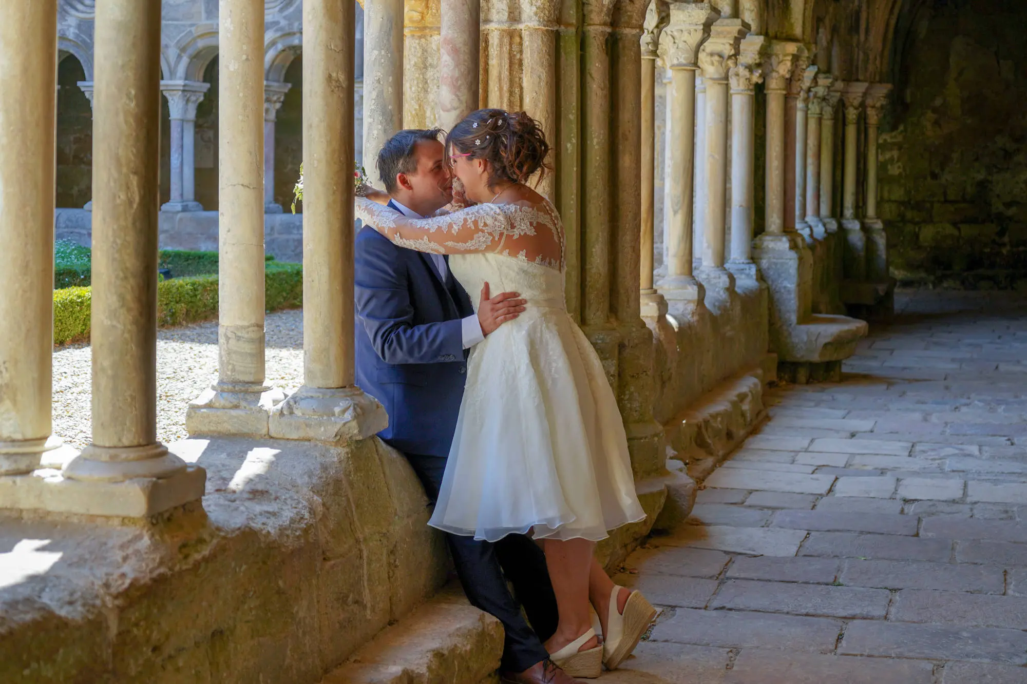 Photographe mariage Gruissan