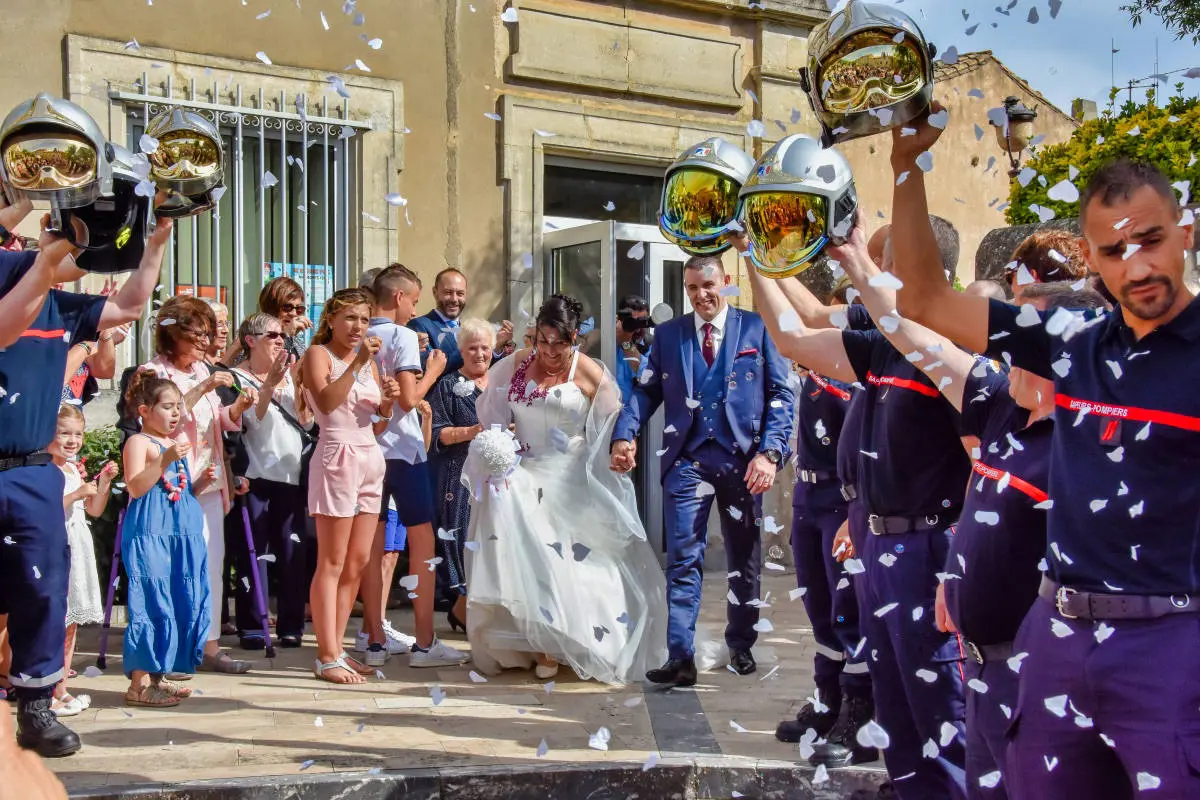 Photographe mariage Aude et Hérault
